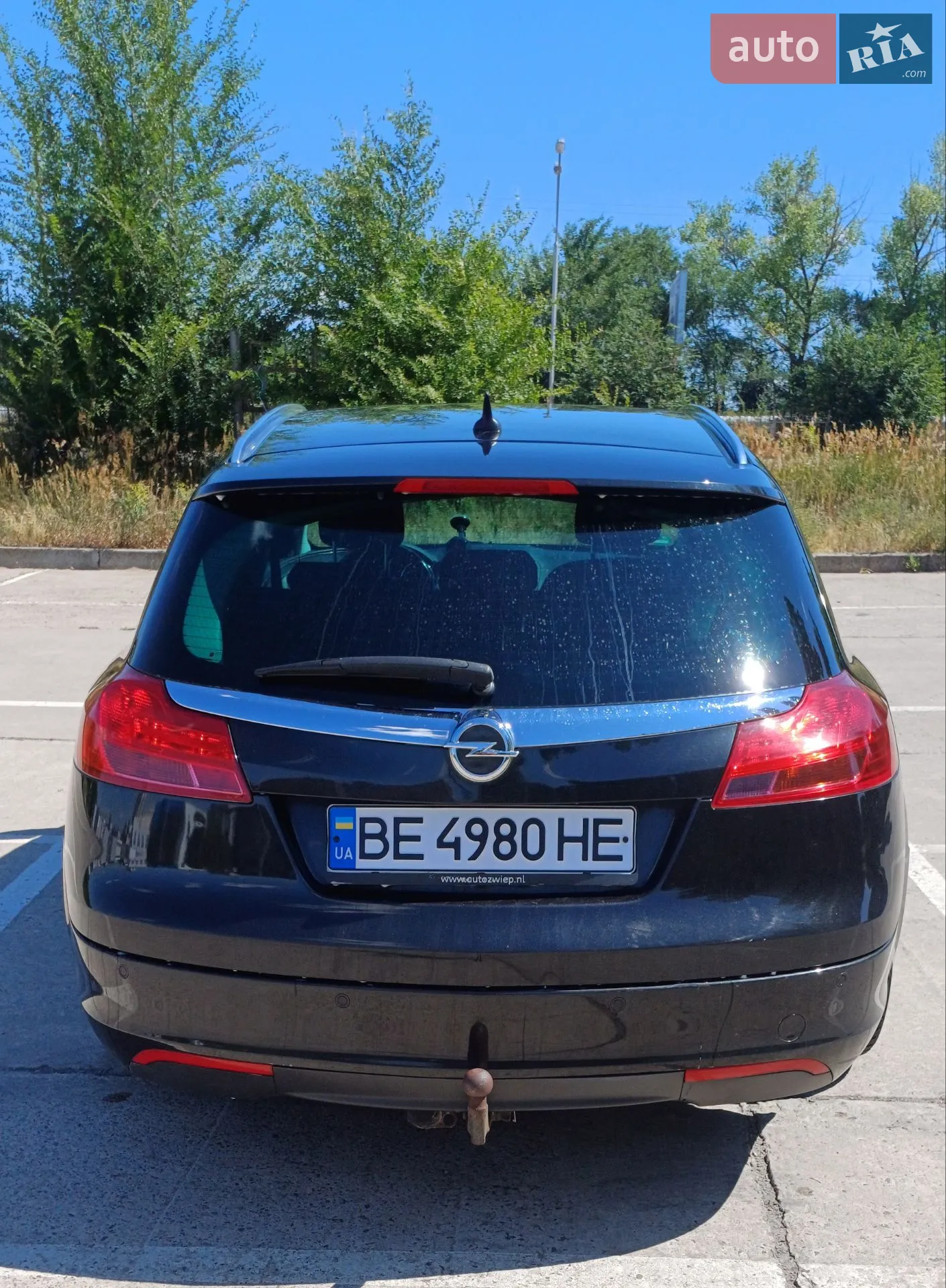 2013 Opel Insignia - мініатюра 6