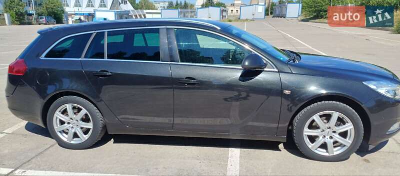 Универсал Opel Insignia 2013 в Южноукраинске фото 5 Универсал Opel Insignia 2013 в Южноукраинске