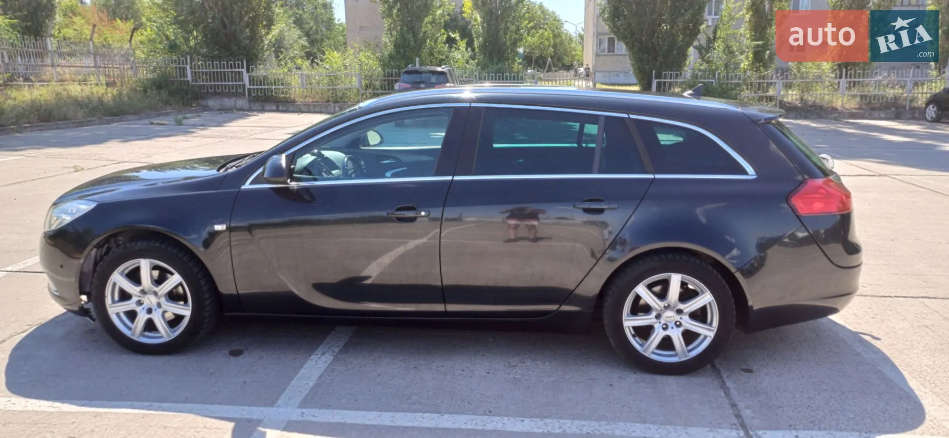 2013 Opel Insignia - мініатюра 7