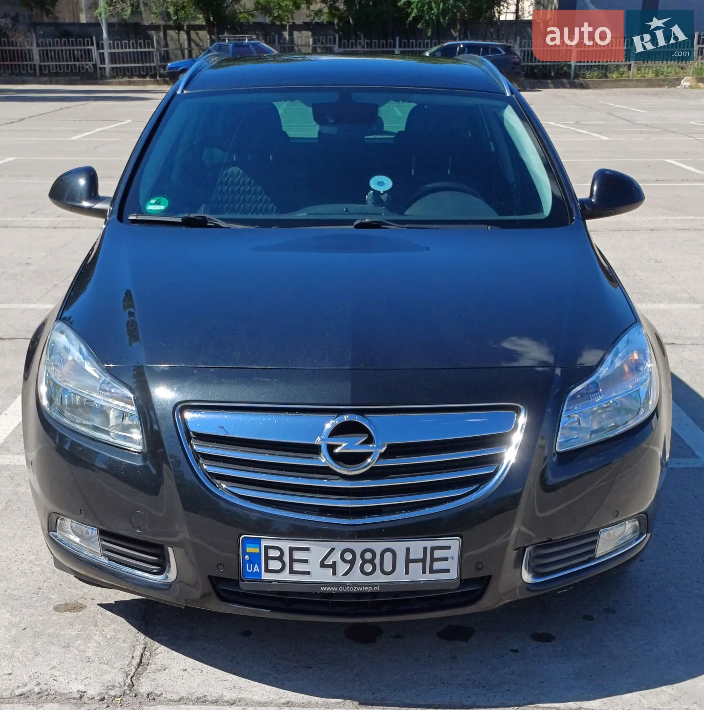 2013 Opel Insignia - мініатюра 2