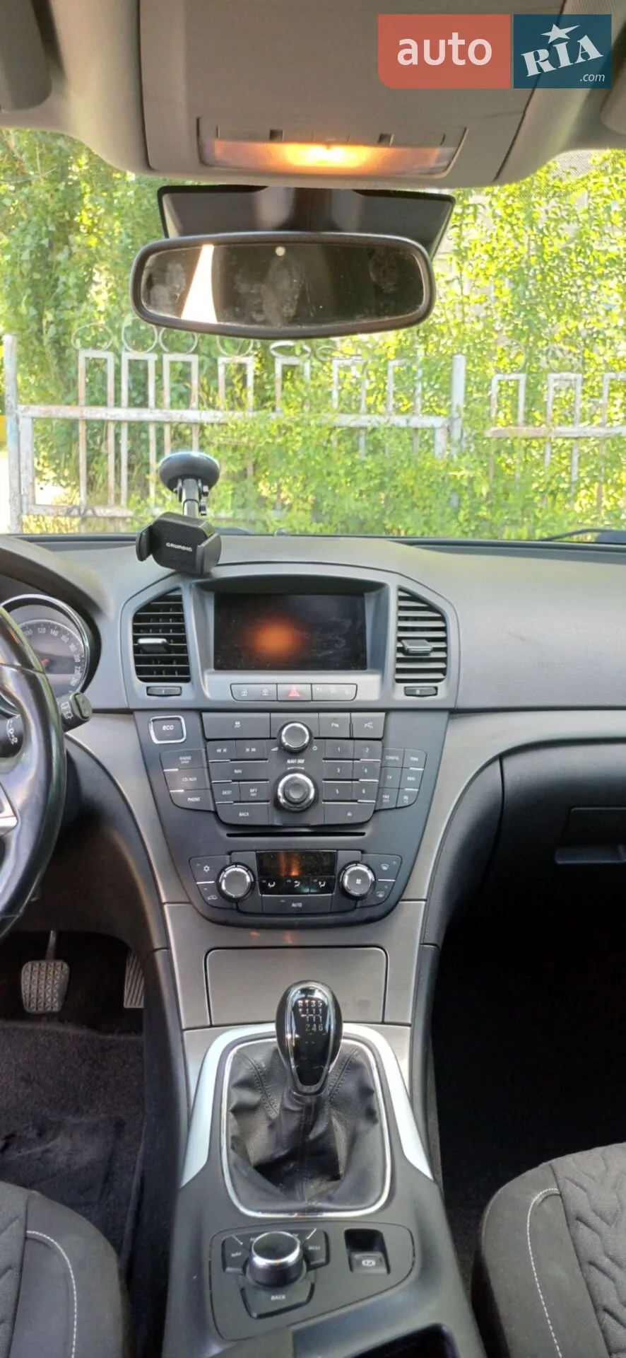 2013 Opel Insignia - мініатюра 15