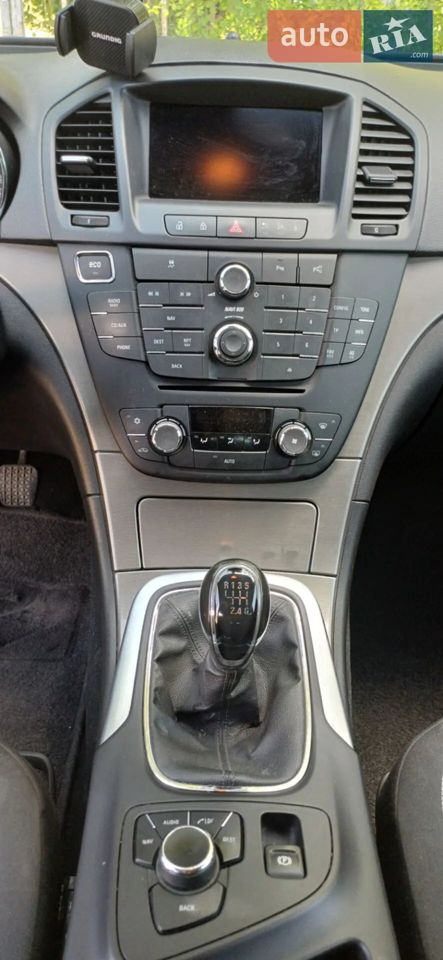 2013 Opel Insignia - мініатюра 16