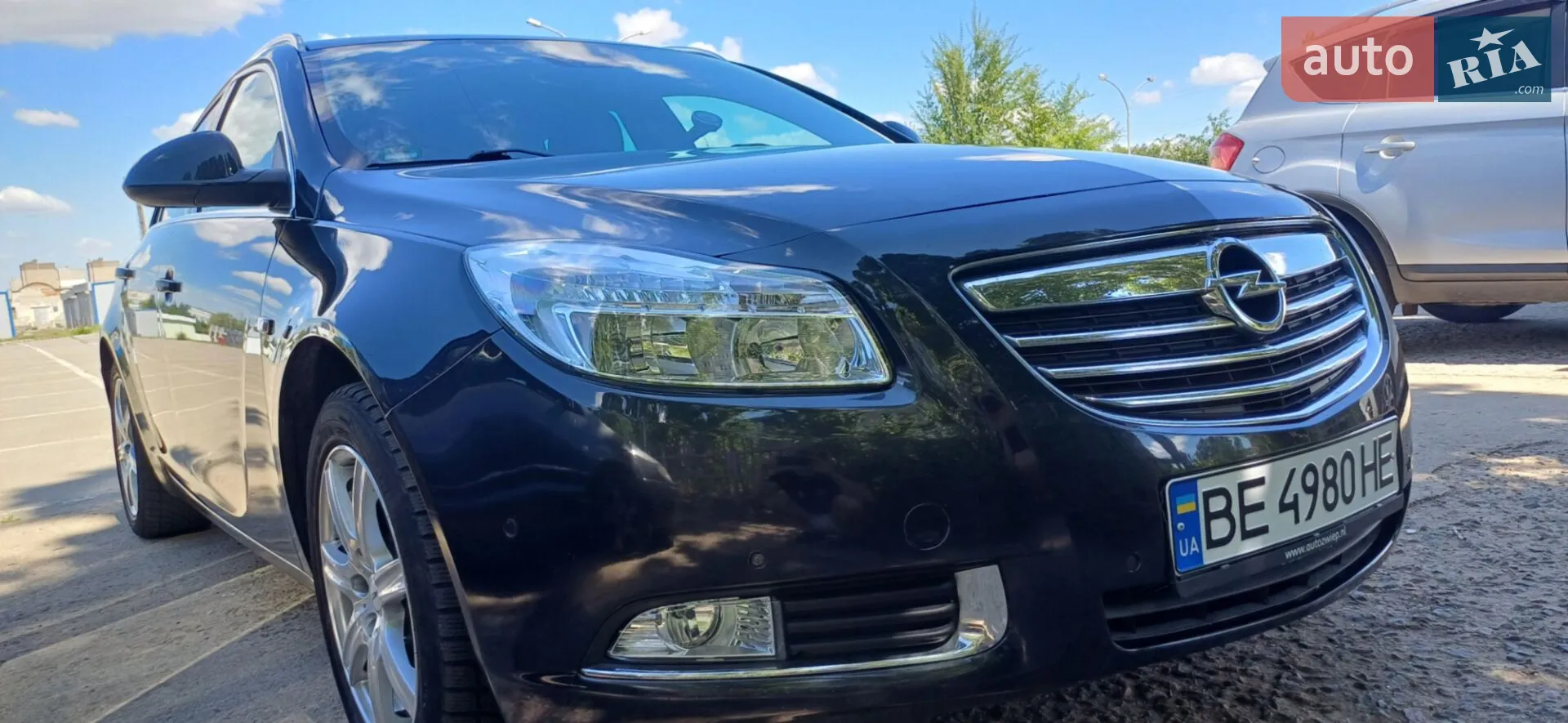 2013 Opel Insignia - фото 1