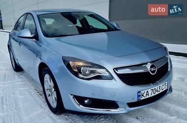 Ліфтбек Opel Insignia 2017 в Києві