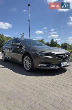 Универсал Opel Insignia 2018 в Львове