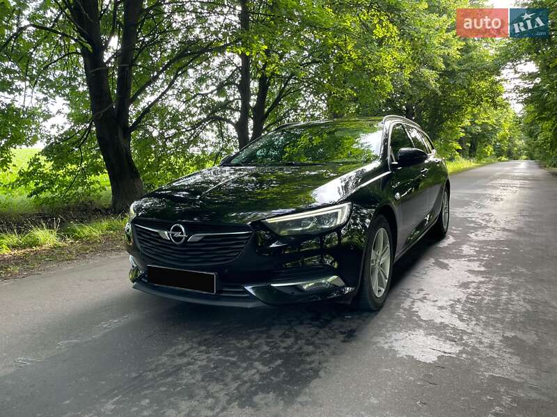 Opel Insignia 2017