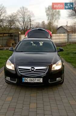 Універсал Opel Insignia 2009 в 