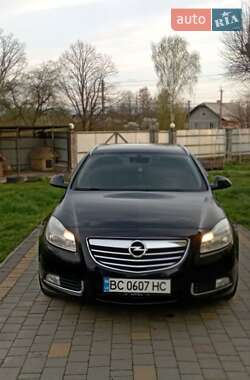 Універсал Opel Insignia 2009 в 