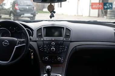 Універсал Opel Insignia 2009 в 