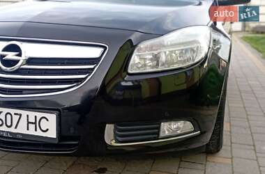 Універсал Opel Insignia 2009 в 