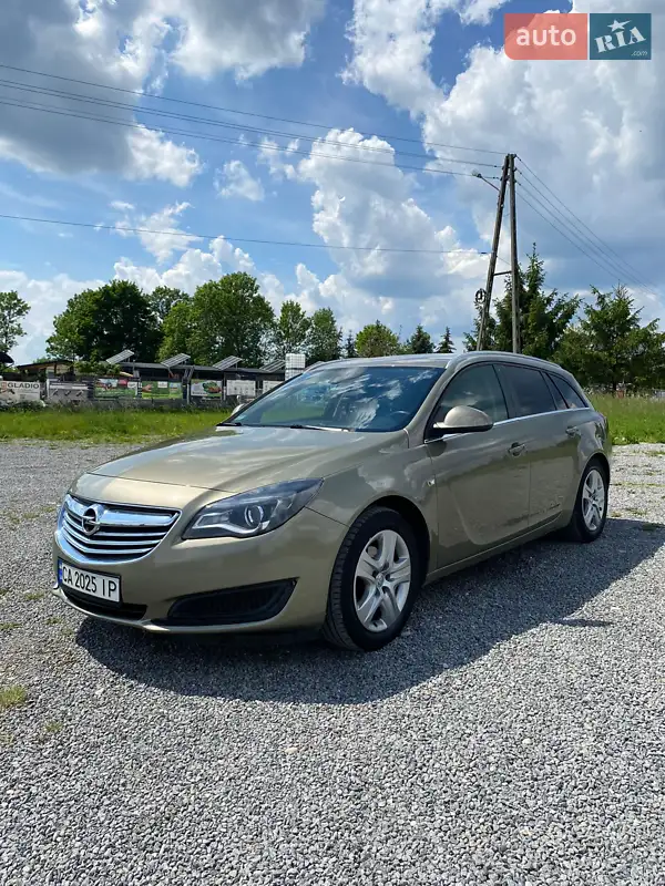 Opel Insignia