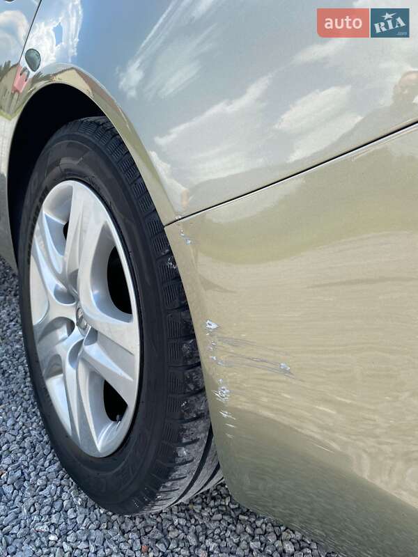 Универсал Opel Insignia 2014 в Звенигородке фото 8 Универсал Opel Insignia 2014 в Звенигородке