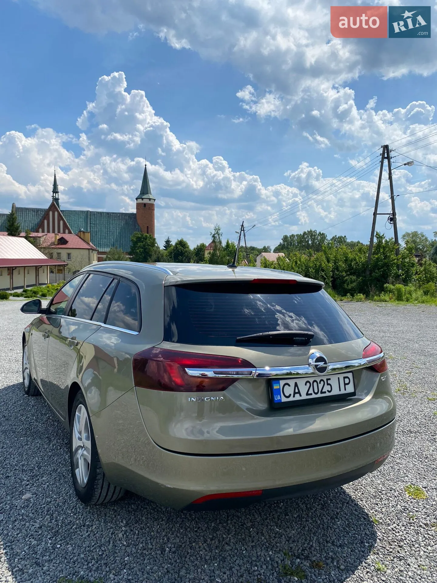 2014 Opel Insignia - мініатюра 14