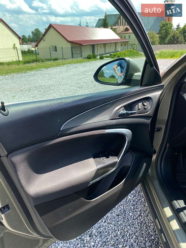 Универсал Opel Insignia 2014 в Звенигородке фото 19 Универсал Opel Insignia 2014 в Звенигородке