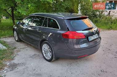 Универсал Opel Insignia 2013 в Чорткове