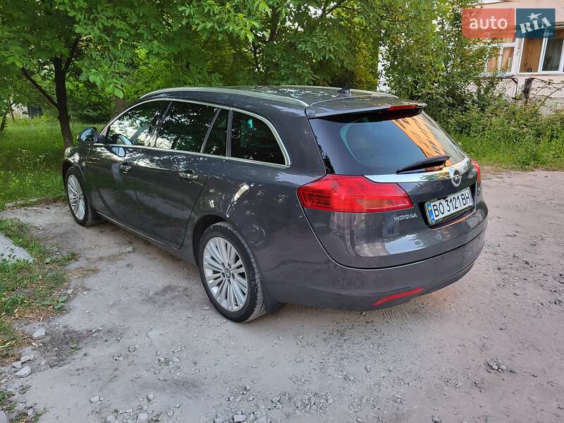 Opel Insignia 2013