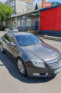 Седан Opel Insignia 2010 в Знам'янці