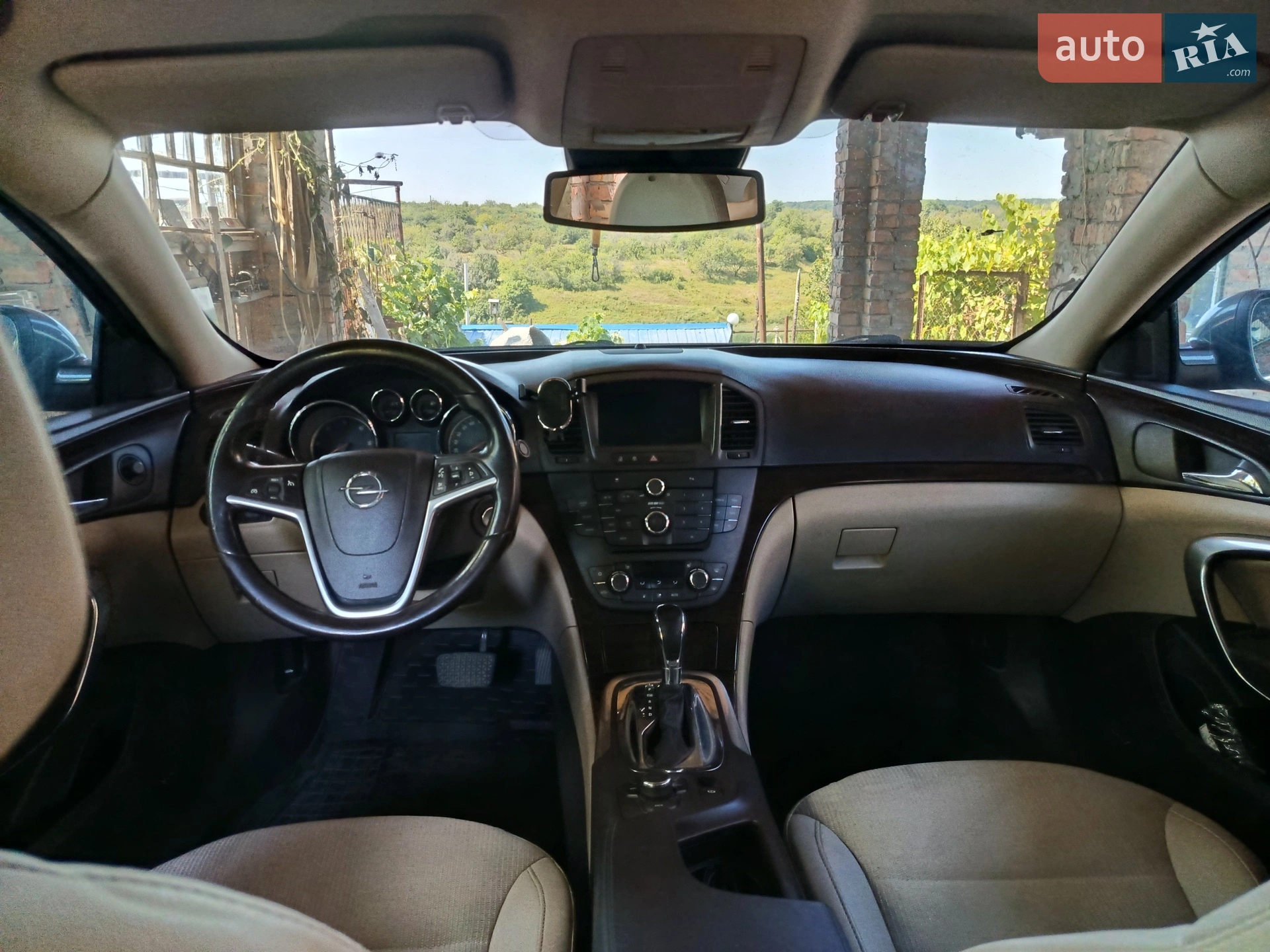 2010 Opel Insignia - мініатюра 18