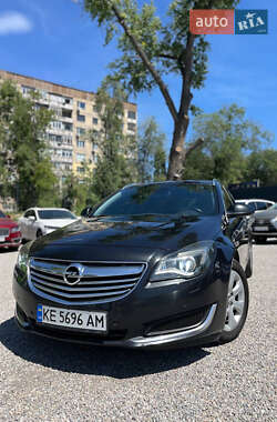 Универсал Opel Insignia 2013 в Новомосковске