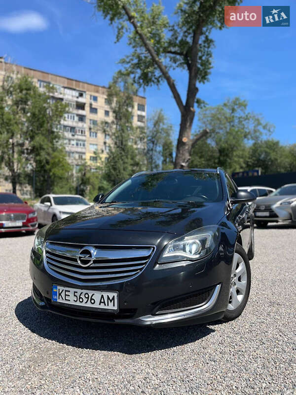 Opel Insignia 2013