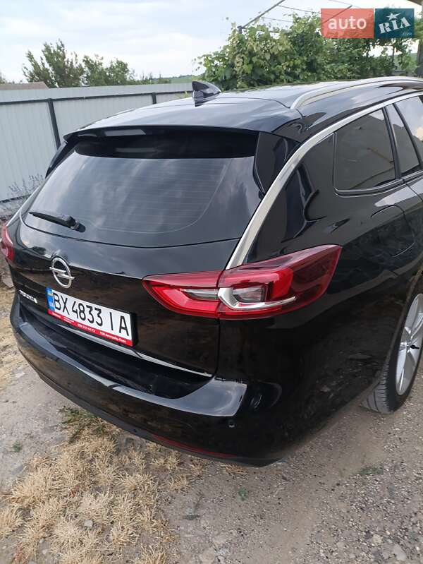 Универсал Opel Insignia 2017 в Каменец-Подольском