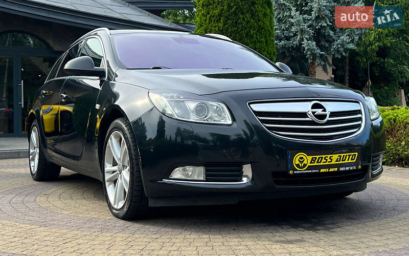 Opel Insignia 2012