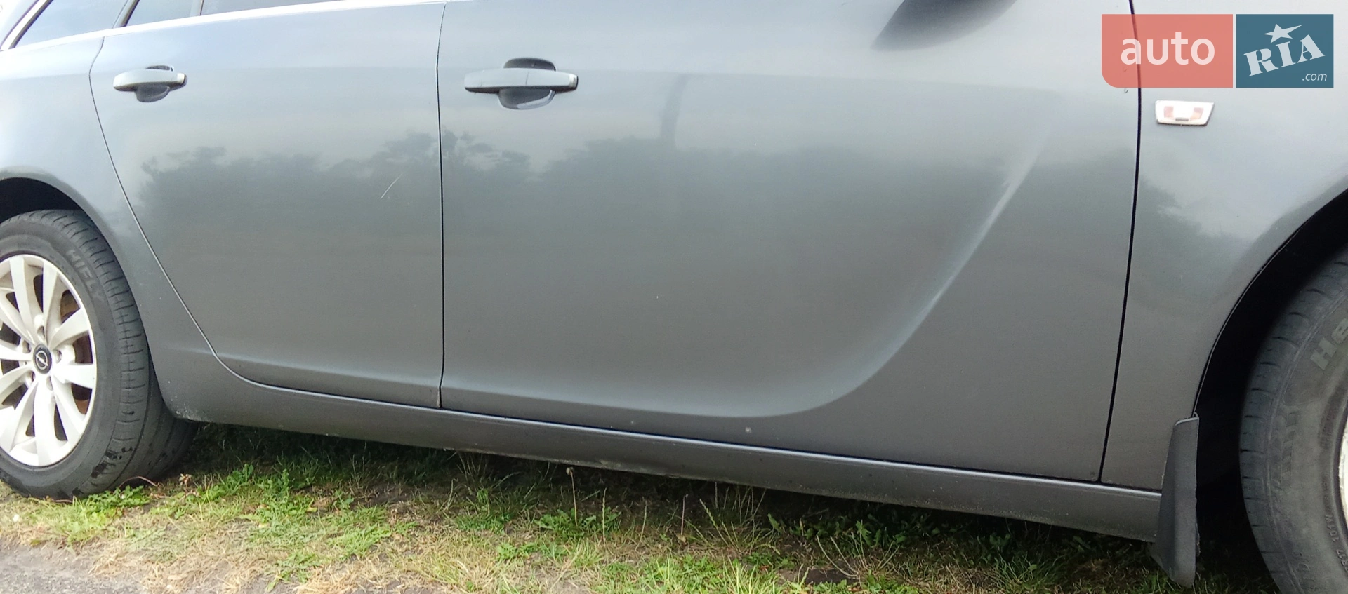 2011 Opel Insignia - мініатюра 3