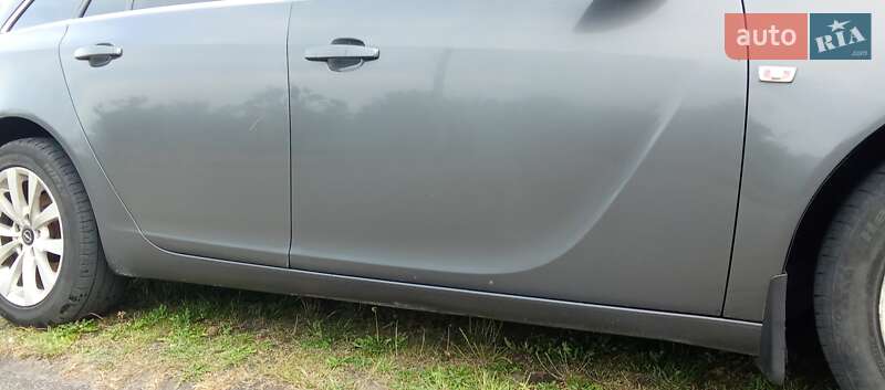 Универсал Opel Insignia 2011 в Белой Церкви