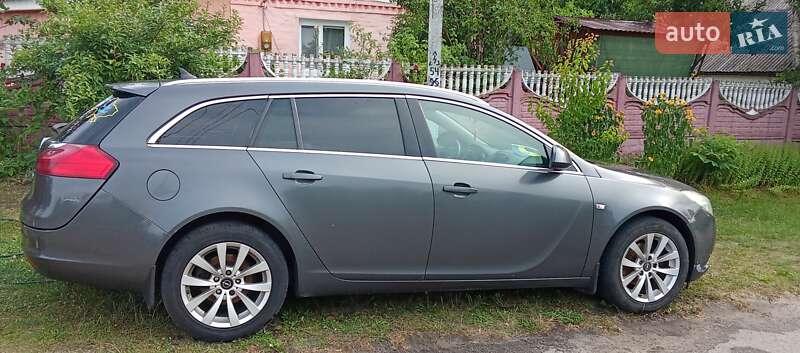 Универсал Opel Insignia 2011 в Белой Церкви