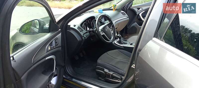 Универсал Opel Insignia 2011 в Белой Церкви