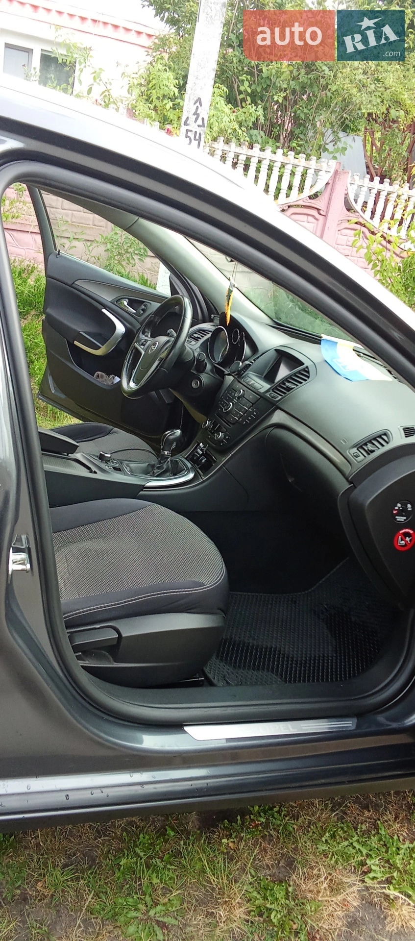 2011 Opel Insignia - мініатюра 18
