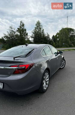 Ліфтбек Opel Insignia 2016 в Овручі