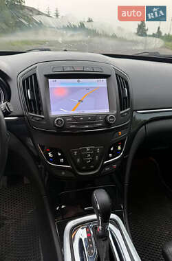 Ліфтбек Opel Insignia 2016 в Овручі