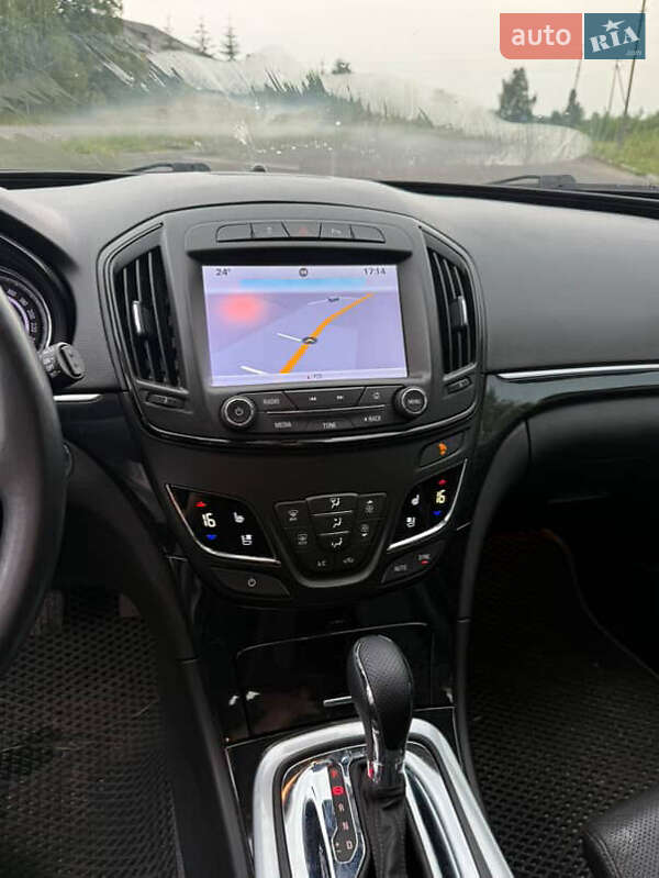 Ліфтбек Opel Insignia 2016 в Овручі