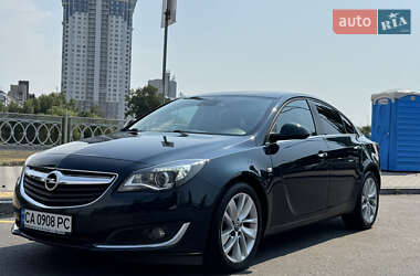 Седан Opel Insignia 2016 в Киеве