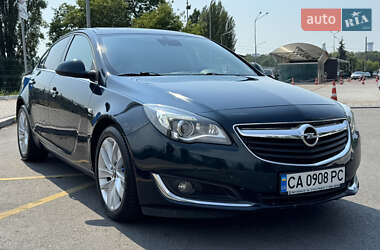 Седан Opel Insignia 2016 в 