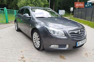 Универсал Opel Insignia 2009 в 
