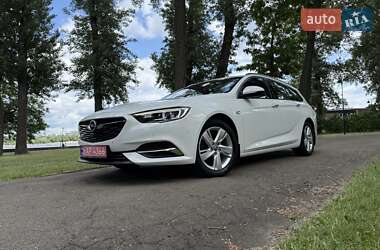 Универсал Opel Insignia 2017 в Киеве