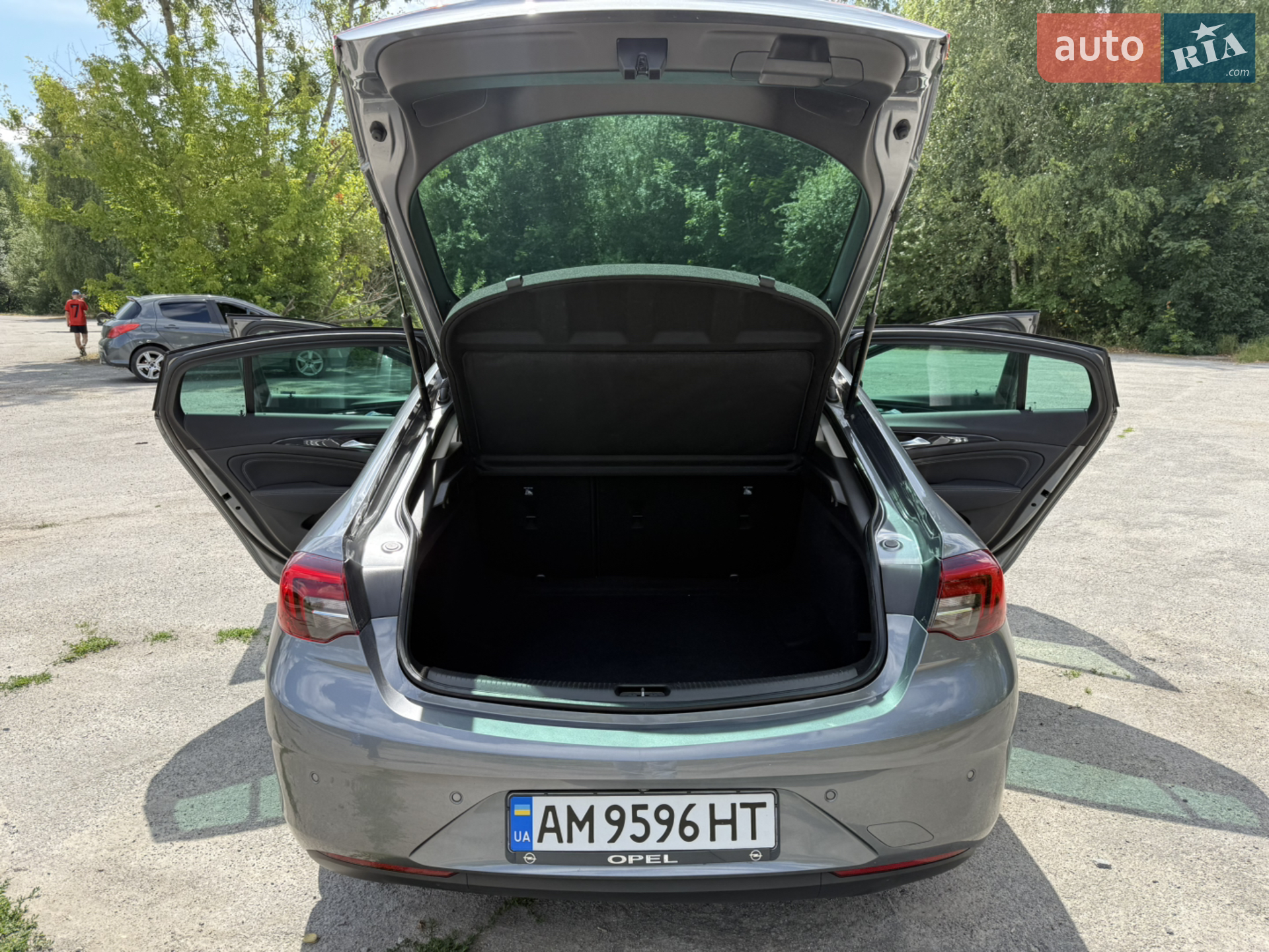 2018 Opel Insignia - мініатюра 13