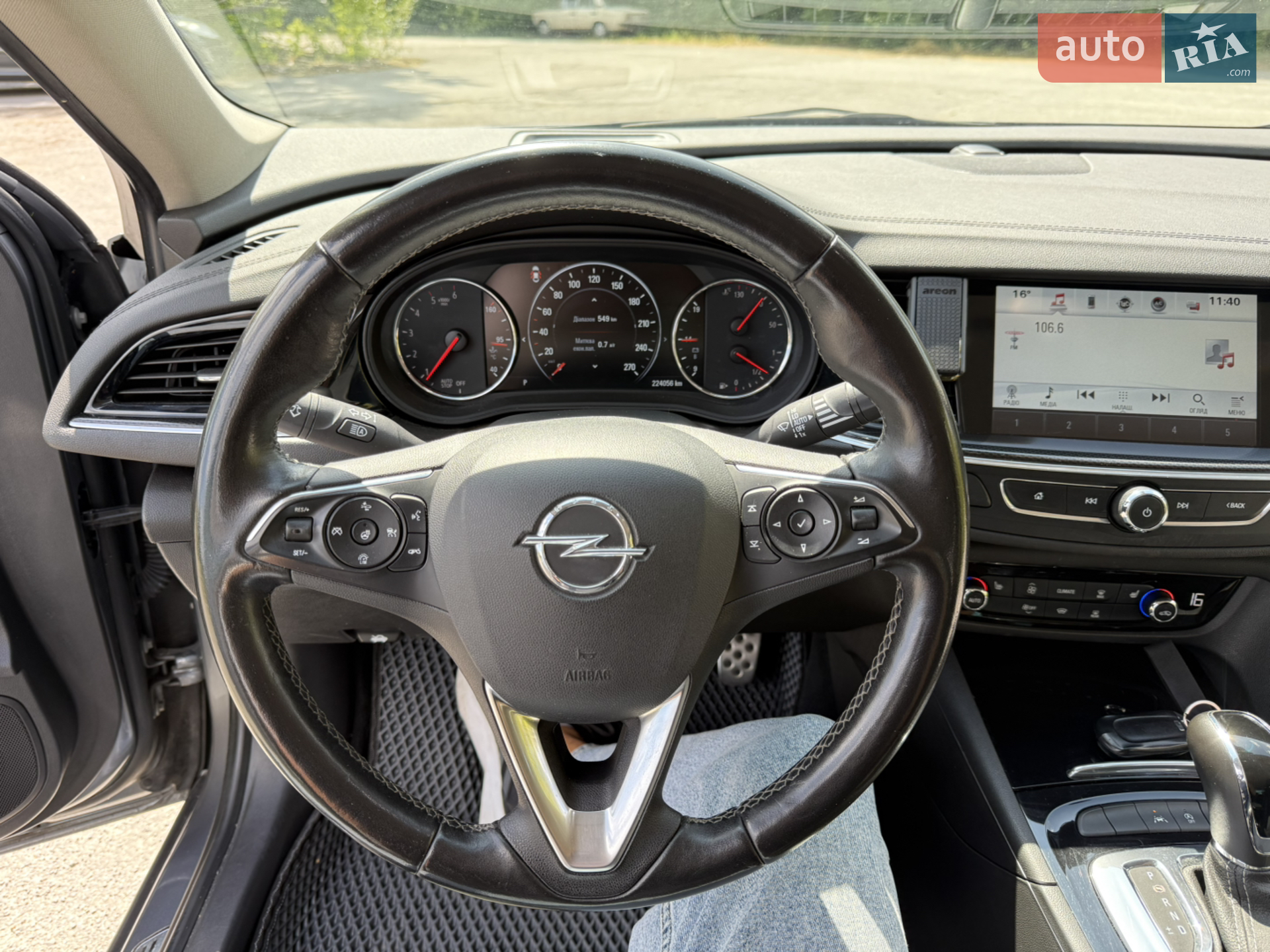 2018 Opel Insignia - мініатюра 18