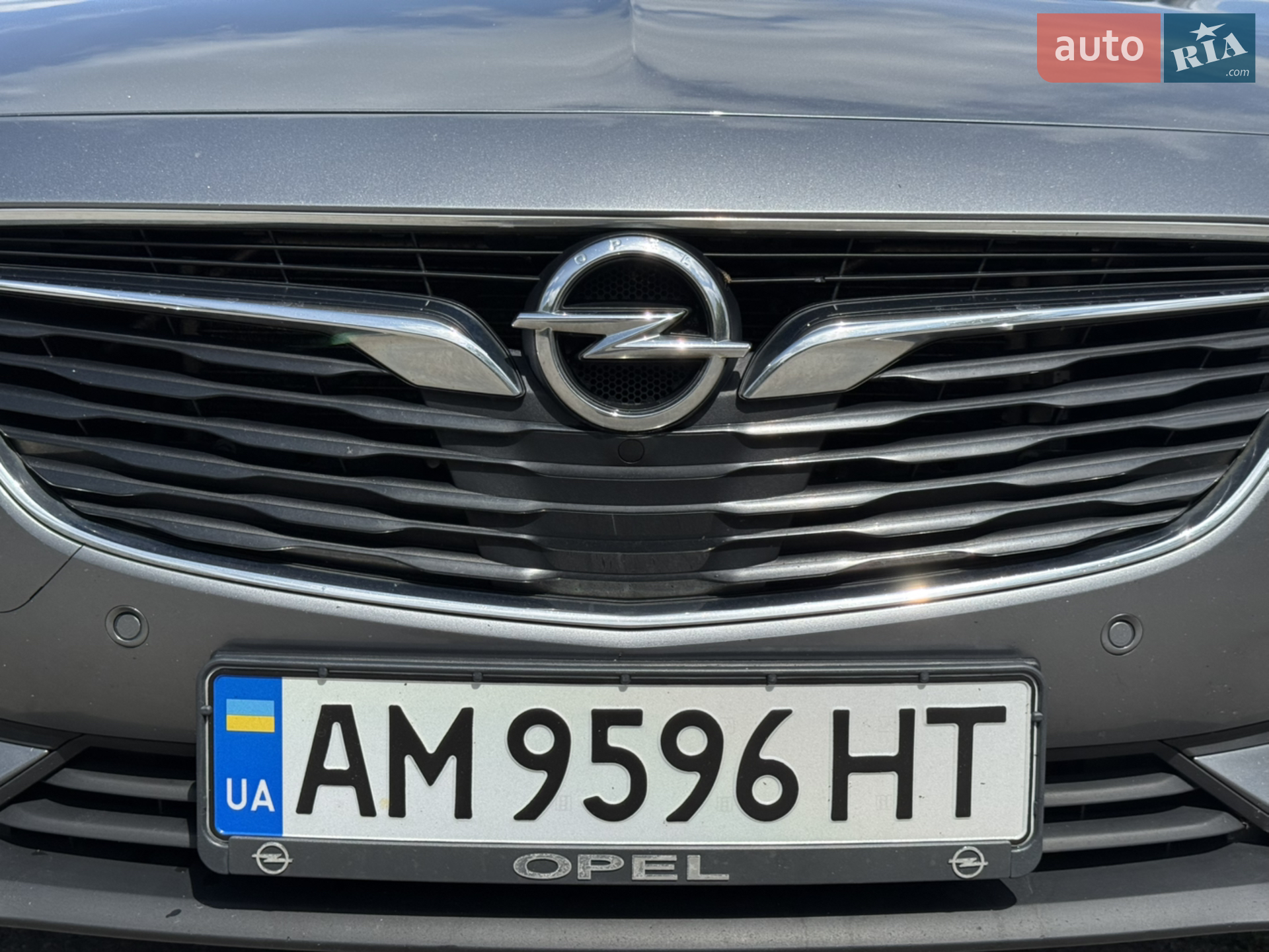 2018 Opel Insignia - мініатюра 38