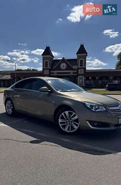 Лифтбек Opel Insignia 2015 в 