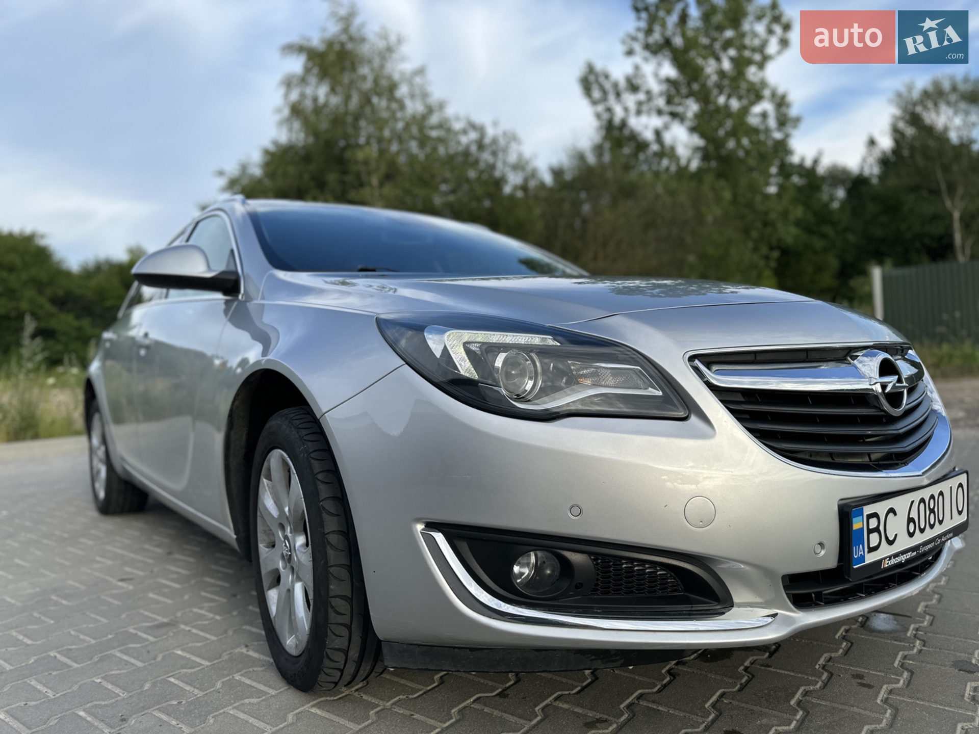 2016 Opel Insignia - мініатюра 18
