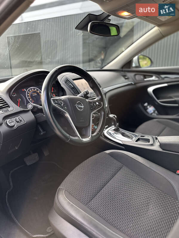 Універсал Opel Insignia 2016 в Львові