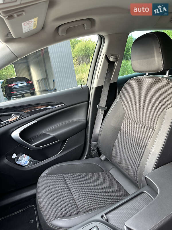 Універсал Opel Insignia 2016 в Львові