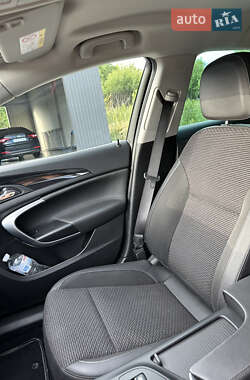Универсал Opel Insignia 2016 в 