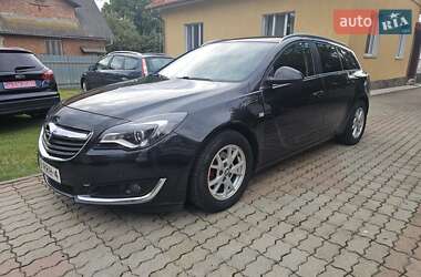 Універсал Opel Insignia 2015 в Стрию