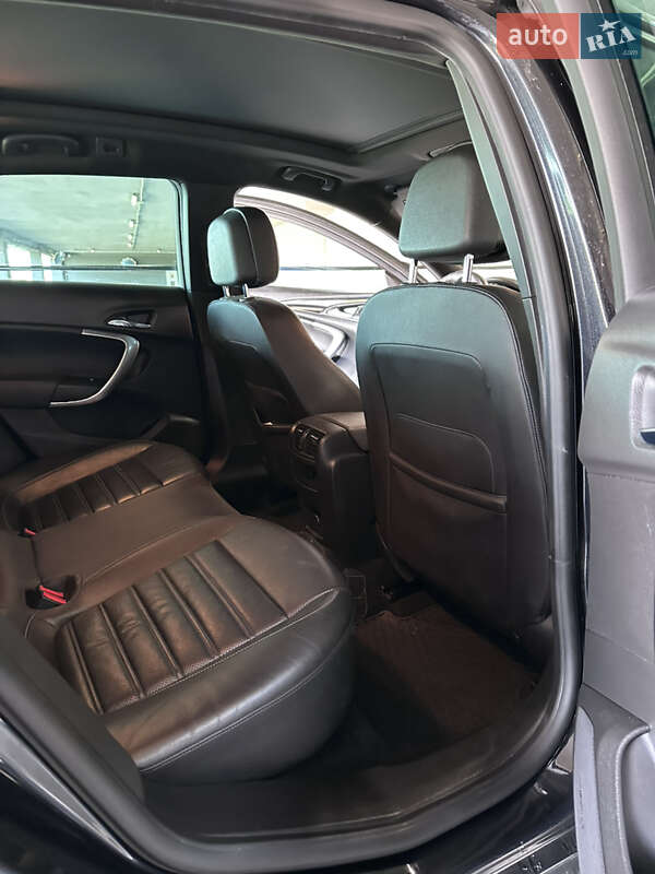 Універсал Opel Insignia 2014 в Львові