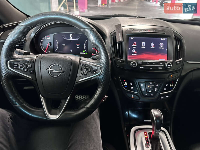 Універсал Opel Insignia 2014 в Львові