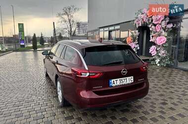 Универсал Opel Insignia 2018 в 